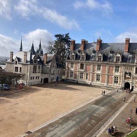 Un Sejour Royal Au Calme Apartment Blois Bagian luar foto