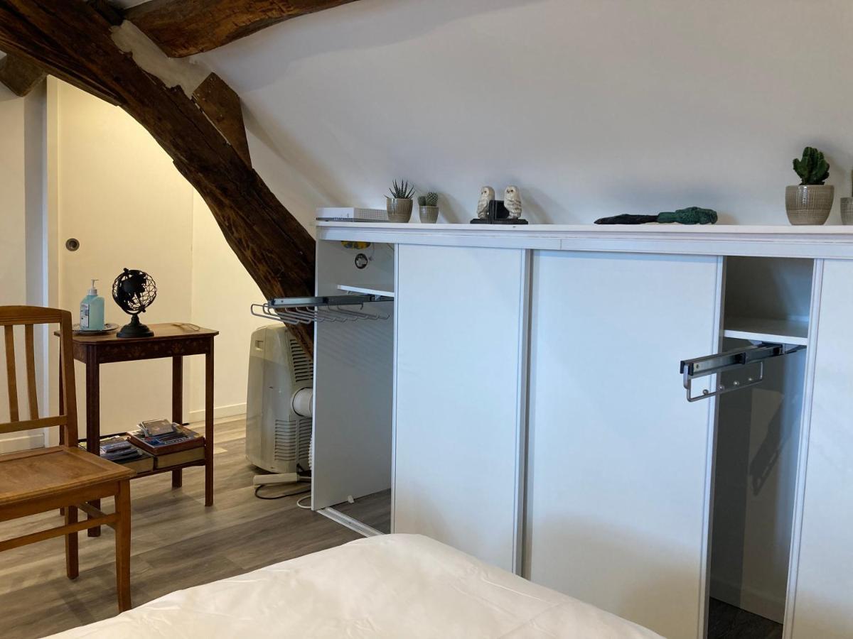 Un Sejour Royal Au Calme Apartment Blois Bagian luar foto