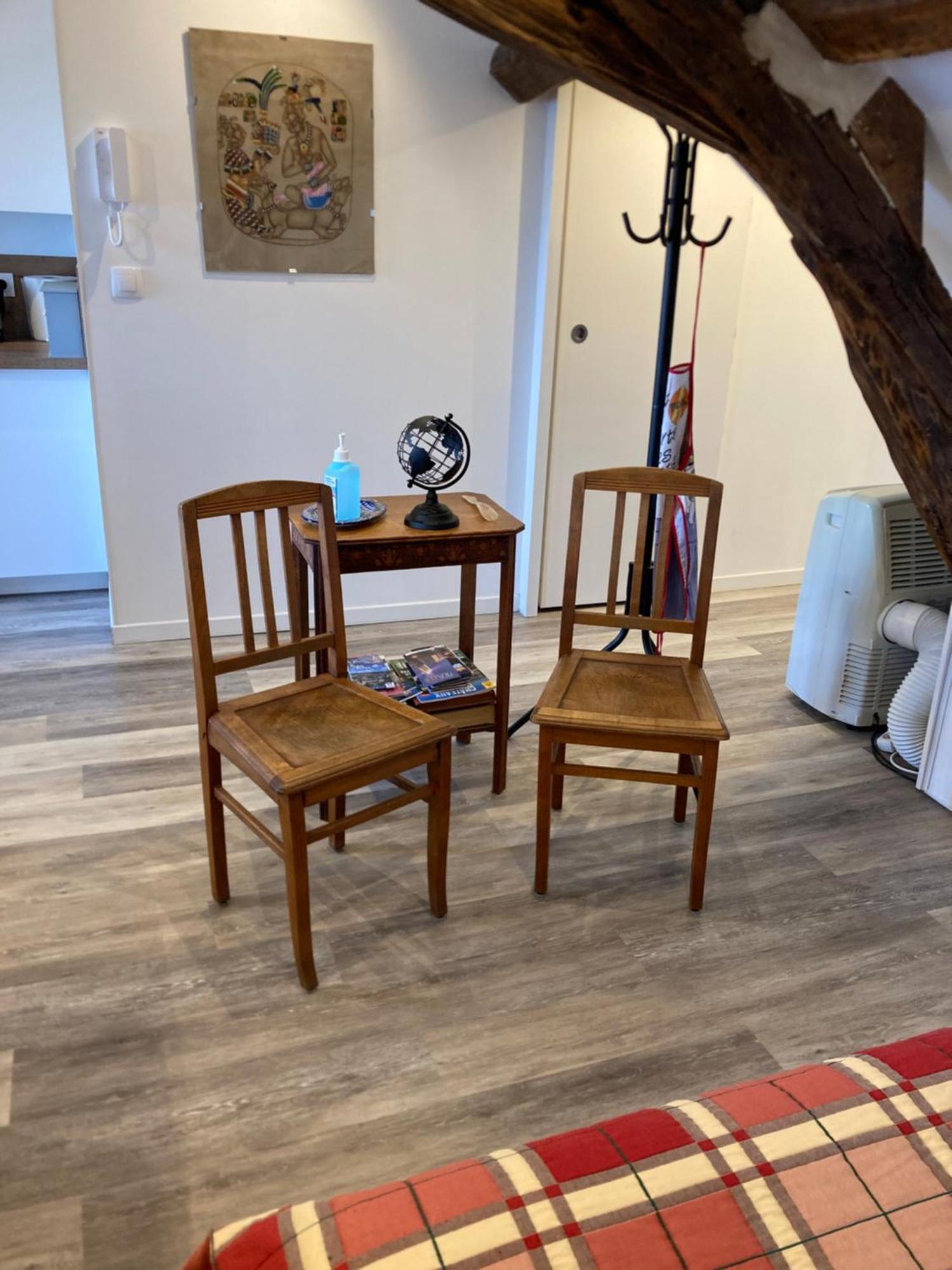 Un Sejour Royal Au Calme Apartment Blois Bagian luar foto